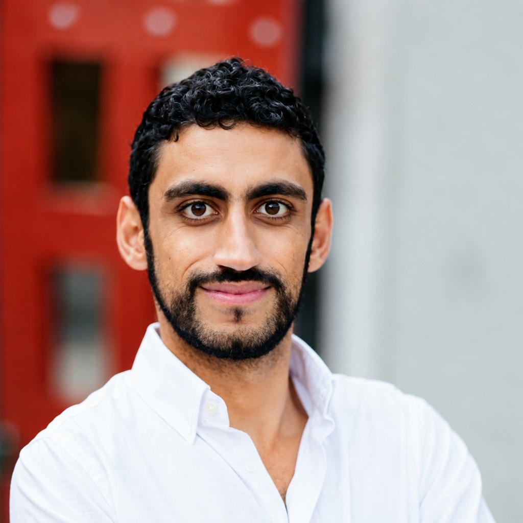 Khalid Alali — former McKinsey consultant and operations leader